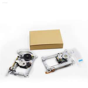 Gepaide TDP182W/082W óptico Compatible PS2 Slim P2 lente láser mecanismo de cubierta accesorios de juego para 7700X 77000 - Product Image 6