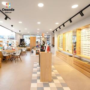 Vitrinas Ópticas de Lujo |   Muebles y Exhibidores Personalizados para Gafas y Lentes de Sol para Tiendas de Moda - Product Image 1