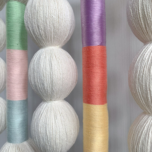 ผ้าแขวนผนังทอมือจากผ้าฝ้ายธรรมชาติ สไตล์ชายฝั่ง สำหรับห้องเด็ก ห้องตรวจโรคเด็ก ตกแต่งเทศกาลวันเด็ก ห้องแพทย์ - Product Image 4