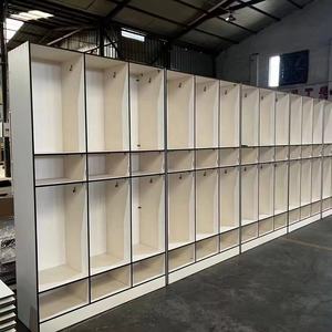 Láminas Compactas Fenólicas <span class=keywords><strong>HPL</strong></span> Impermeables para Tableros de Partición de Baños y Cocinas, Uso Comercial - Product Image 2