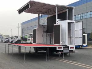 <span class=keywords><strong>Remorque</strong></span> mobile d'étape fabrication de <span class=keywords><strong>remorque</strong></span> mobile d'étape mobile à vendre - Product Image 5