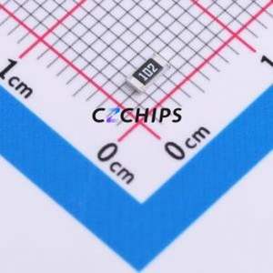 Résistance SMD ERJ-8GEYJ102V 1206 (Type : Film Épais) (Résistance : 1 kOhm Précision : 5 %) - Product Image 1