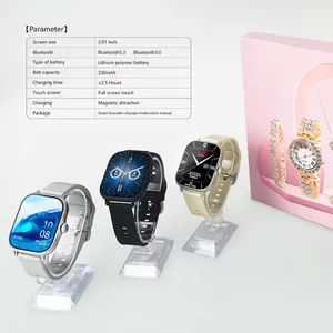 Hot Sale Cool Look A58 PLUS Smart Watch Japan Ladies Smart Watch 1.83 Inch Screen Smart Watch Fitness Women Men