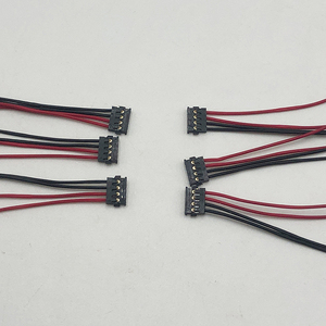 Conector Midi Picoblade Molex 51021 de 8 pines con paso de 1,25 mm personalizado a conector JST PH de 2,0 mm, conjuntos de cables JST de 4 pines personalizados - Product Image 3