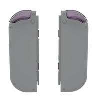 Accesorios para juegos NS Switch, piezas de reparación de repuesto, conjunto completo de botones de controlador, Kits para Nintendo Switch OLED