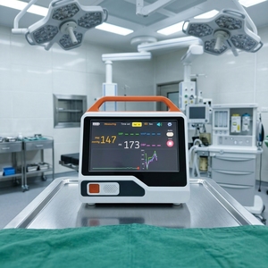 Sistema de Presión Arterial de Grado Veterinario - Product Image 1
