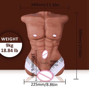 Enorme cazzo per la masturbazione femminile stretto anale culo per Gay <span class=keywords><strong>Sex</strong></span> Toys Unisex masturbatore bambola del sesso per le donne uomini coppia <span class=keywords><strong>Sex</strong></span> <span class=keywords><strong>Toy</strong></span> - Product Image 3
