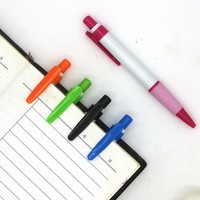 Stylo Bille Publicitaire en Gros pour Bureau et Étudiants, Personnalisable avec LOGO, Cadeau Promotionnel pour Hôtels, Stylo en Plastique