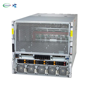 Servidor AI Supermicro AS-A126GS-TNBR 8x HGX B200 com CPUs AMD EPYC 9005 Duplas, 24DIMM, 6TB DDR5, 8 Slots PCIe 5.0, Servidor 10U - Product Image 1