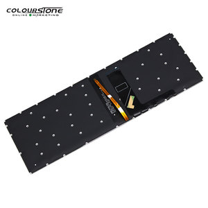 Nouveau clavier rétroéclairé bleu, disposition US/RU, pour IdeaPad L340-15API/L340-15IWL/L340-15IRH, garantie 180 jours, plastique ABS - Product Image 6