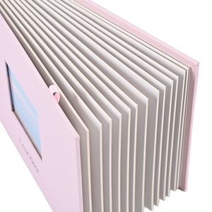 <span class=keywords><strong>Album</strong></span> photo de haute qualité avec cadres photo en papier d'art premium et albums DIY - Product Image 5