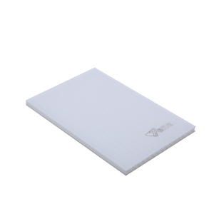 Lámina Hueca <span class=keywords><strong>de</strong></span> <span class=keywords><strong>Policarbonato</strong></span> Duradera y Eficiente Energéticamente <span class=keywords><strong>con</strong></span> <span class=keywords><strong>Diseño</strong></span> Moderno para Techos <span class=keywords><strong>de</strong></span> Casas Domo y Hoteles, Protección UV - Product Image 5