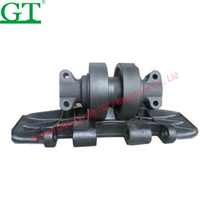 เครนตีนตะขาบติดตามรองเท้า<span class=keywords><strong>pad</strong></span> KH125-3สำหรับยางbulldozer - Product Image 5