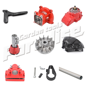 Réservoir de carburant en plastique PARADISE avec bouchon pour débroussailleuse <span class=keywords><strong>Shindaiwa</strong></span> B45 Pièces de rechange d'origine OEM 20011-85112 - Product Image 5