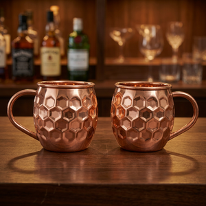 Pure Copper <b>Mug</b> - Product Image 3
