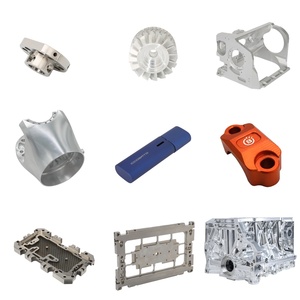 Service de fabrication CNC sur mesure, production de prototypes en acier inoxydable, OEM, petites séries, depuis le Guangdong par Dawang Precision - Product Image 1