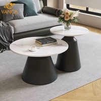 Nouvelle table basse design moderne pour salon, table centrale personnalisée, mobilier de maison, petite table très vendue