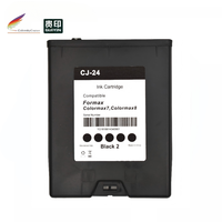 Cartouche d'encre compatible CJ-24 250ML pour imprimante d'enveloppes Memjet ColorMax 7 8 - avec puce intelligente