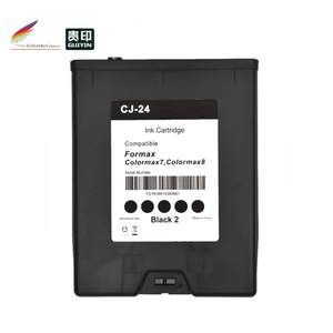 Cartuccia d'inchiostro compatibile CJ-24 da 250ML per stampante di buste Memjet <span class=keywords><strong>ColorMax</strong></span> 7 8 - con chip intelligente - Product Image 4