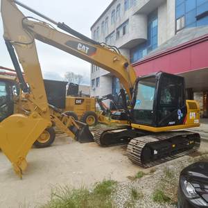 รถขุดตีนตะขาบ312D2 312D 312C สำหรับ312D2GC 312DL หนอนผีเสื้อพร้อมตลับลูกปืนปั๊มไฮดรอลิก - Product Image 2