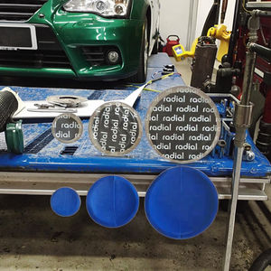 أداة يدوية لإصلاح إطارات السيارات، رقعة إصلاح فولكانية للإصلاح البارد - Product Image 5