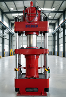 Machine à sertir les soufflets pneumatiques robustes conformes aux normes CE pour la fabrication industrielle de ressorts pneumatiques en caoutchouc et d'amortisseurs