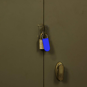 प्लास्टिक पैडलॉक सुरक्षा सील तार पैडलॉक इलेक्ट्रिक मीटर लॉक टैग पैडलॉक सील - Product Image 6