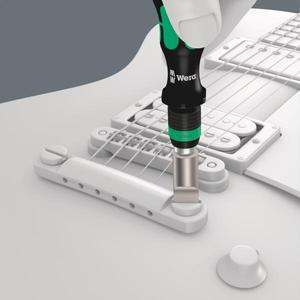 Wera-ชุดเครื่องมือกีตาร์05134015001 (26ชิ้น) -กระเป๋าเครื่องมือ4013288211675มีการแบ่งประเภท - Product Image 2