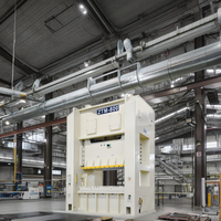 160ton Alta Velocidade Automático Fechado Duplo Virabrequim Precisão Servo Stamping Press Punch Die Cutting Machine Linha de Produção
