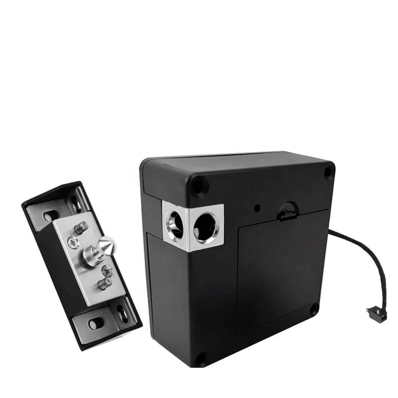 Электронный смарт-замок для ящиков, офисный шкаф без ключа, с дактилоскопическим сенсором, для мебели