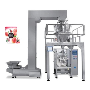 Multipurpose Automatic Snacks Potato Good Condition Low High-Efficiency Automatic Potato Packaging - Product Image 1