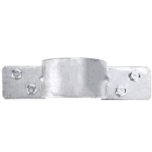 <span class=keywords><strong>Support</strong></span> de <span class=keywords><strong>poteau</strong></span> en <span class=keywords><strong>bois</strong></span> inoxydable <span class=keywords><strong>pour</strong></span> clôture de réparation de jardin réglable en aluminium, métal, acier au carbone, fabrication chinoise - Product Image 2