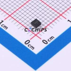 NUF2114MNT1G EMI Filter (RC, LC Network) VFDFN-8-EP RF ( Frequency: 50MHz )( Filter Order: 2 )( Capacitance: 60pF ) - Product Image 1