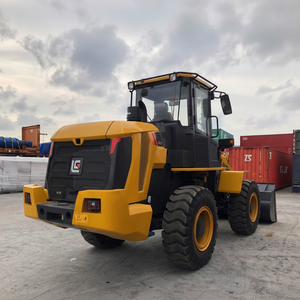 รถตักล้อยาง LIUGONG CLG842H รับน้ำหนักได้ 4 ตัน แรงขับเคลื่อนสูง รถตักหน้าสำหรับงานหนัก เครื่องจักรก่อสร้างที่เชื่อถือได้ - Product Image 1