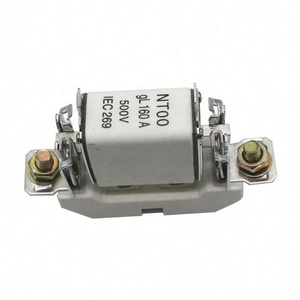 Fusible à lame de liaison HRC NT0RT0-series, fusible nh0 CE/TUV taille 0 <span class=keywords><strong>nt00</strong></span> NT /NH série - Product Image 5