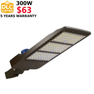 Lampe de stationnement LED 10kv, étanche IP66, 60W, 80W, 100W, 150W, 200W, pour camping-car, Protection contre les surcharges, 10 300w