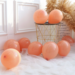Décoration de fête Offre Spéciale 24 pouces Ballon en latex Globos pour fond de banquet de fiançailles d'anniversaire - Product Image 6
