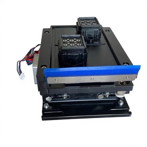 Nuevo Conjunto Humidificador de Cabezal de Impresión I3200 4720 con Pila de Tinta de Doble Cabezal para Unidad de Limpieza de Máquina de Impresión Digital UV Fotográfica - Product Image 4