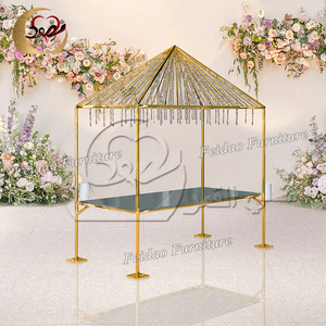 Mesa de Comedor Moderna con Marco Metálico Rectangular, Tapa de Vidrio Templado y Cristal Decorativo para un Elegante Mueble de Comedor - Product Image 5