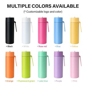 Large Capacity 1000Ml 304 Stainless Steel <b>Thermos</b> Double Wall Sports Water <b>Bottle</b> Vacuum Insulated With Custom Logo - Product Image 2