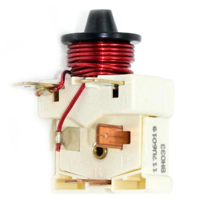 รีเลย์สตาร์ท 117U6019 ของแท้ใหม่พร้อมส่ง สำหรับคอมเพรสเซอร์ 1/<span class=keywords><strong>2</strong></span> แรงม้า, 220V ระบบอัตโนมัติอุตสาหกรรม PLC&PAC-คุ้มค่าที่สุด - Product Image 1