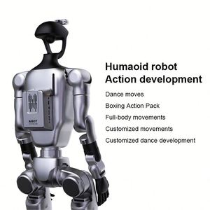 Robots humanoïdes commerciaux intelligents classiques Robotsand Ai Robots humains - Product Image 2