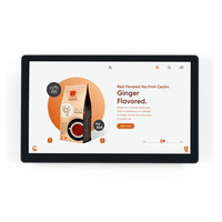 Sistema de Punto de Venta con Pantalla Táctil Todo en Uno OEM ODM de 15 15.6 17 17.3 21.5 Pulgadas, Hardware POS con Windows y Android