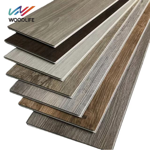 Spc Sàn Vinyl tấm ván SPC sàn nhà sản xuất lai không thấm nước SPC sàn - Product Image 1