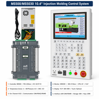 Système de contrôle informatique PLC PORCHESON MS500 MS5030 pour machine de moulage par injection, machine de moulage par injection de plastique