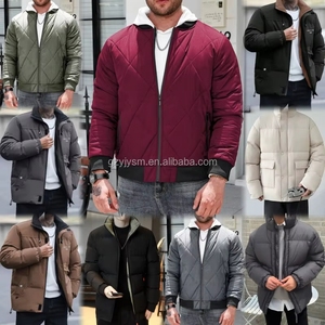 Chaqueta de Plumón de <span class=keywords><strong>Ganso</strong></span> para <span class=keywords><strong>Hombre</strong></span>, de Alta Calidad, Nueva, para Invierno, con Capucha, Cálida, Estilo Moderno, Larga Mediana - Product Image 5