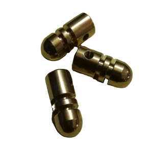 Trung Quốc tùy chỉnh thép không gỉ ngón tay cái vít M6 M8 M10 rãnh có khía ngón tay cái vít đồng đen - Product Image 2