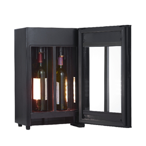 Enfriador de Vino Termoeléctrico al Vacío, Enfriador de Vino Termoeléctrico para 2 Botellas, Refrigerador Termoeléctrico 325*315*532 OEM - Product Image 5