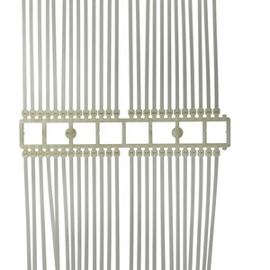 เครื่องตัดสายรัดซิป บรรจุภัณฑ์แบบซอง บรรจุภัณฑ์แบบถุง  คู่มือการใช้งาน  PLC  ตลับลูกปืนเครื่องยนต์ มอเตอร์  รองรับหลายแรงดันไฟฟ้า (380V/220V/110V) อาหาร สิ่งทอ สินค้าอุปโภคบริโภค - Product Image 6