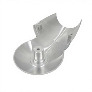 โรงงานผลิตชิ้นส่วนโลหะ CNC รับผลิตชิ้นส่วนอะลูมิเนียม สแตนเลส ด้วยเครื่อง CNC สำหรับโครงการผลิตที่มีความแม่นยำสูง - Product Image 1